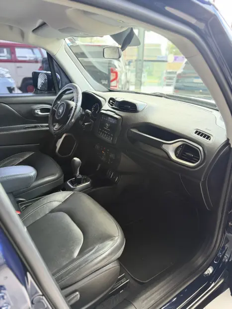 JEEP Renegade 1.8 16V 4P FLEX LONGITUDE AUTOMÁTICO, Foto 20