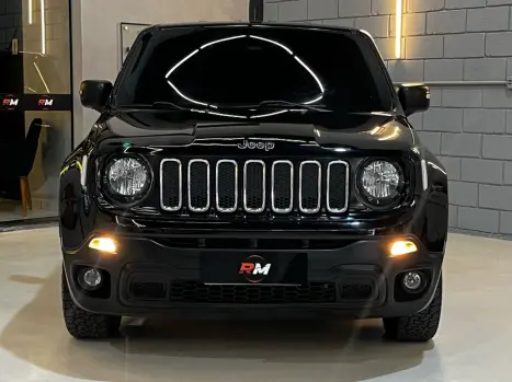 JEEP Renegade 2.0 16V 4P TURBO DIESEL SPORT 4X4 AUTOMTICO, Foto 2
