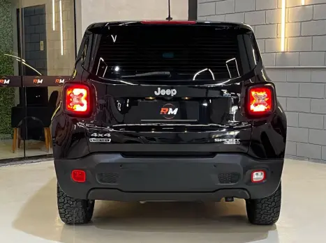 JEEP Renegade 2.0 16V 4P TURBO DIESEL SPORT 4X4 AUTOMTICO, Foto 13