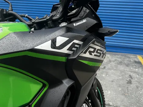 KAWASAKI Versys 300 X, Foto 9