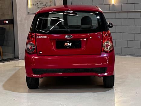 KIA Picanto 1.0 12V 4P FLEX EX AUTOMTICO, Foto 10