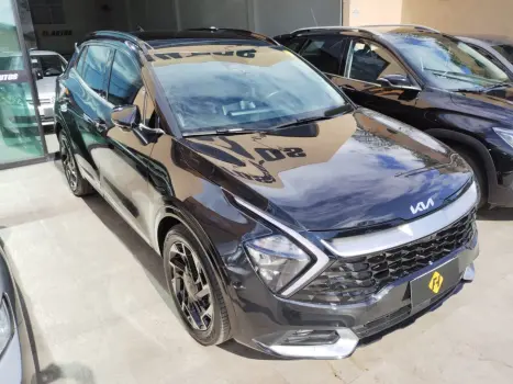 KIA Sportage 1.6 16V 4P TGDI MHEV PRESTIGE TURBO AUTOM�TICO DCT, Foto 2