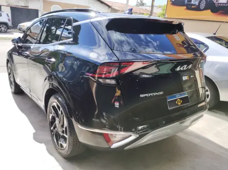 KIA Sportage 1.6 16V 4P TGDI MHEV PRESTIGE TURBO AUTOM�TICO DCT, Foto 3