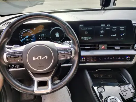 KIA Sportage 1.6 16V 4P TGDI MHEV PRESTIGE TURBO AUTOM�TICO DCT, Foto 7