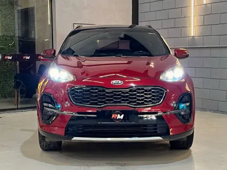KIA Sportage 2.0 16V 4P LX FLEX AUTOMTICO, Foto 2