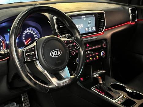KIA Sportage 2.0 16V 4P LX FLEX AUTOMTICO, Foto 4