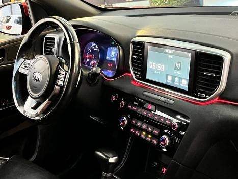 KIA Sportage 2.0 16V 4P LX FLEX AUTOMTICO, Foto 7