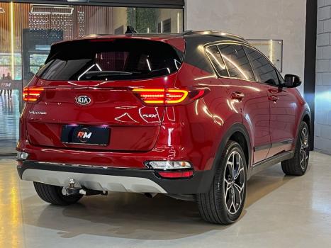 KIA Sportage 2.0 16V 4P LX FLEX AUTOMTICO, Foto 11