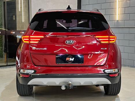 KIA Sportage 2.0 16V 4P LX FLEX AUTOMTICO, Foto 12