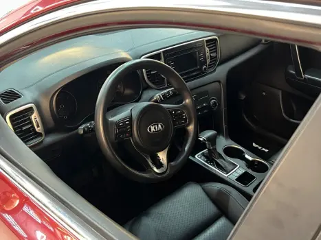 KIA Sportage 2.0 16V 4P LX AUTOM�TICO, Foto 2