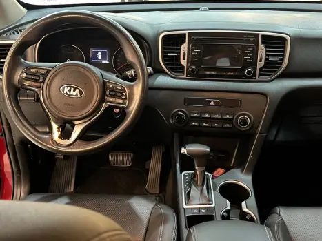 KIA Sportage 2.0 16V 4P LX AUTOM�TICO, Foto 6
