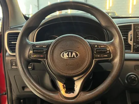 KIA Sportage 2.0 16V 4P LX AUTOM�TICO, Foto 8