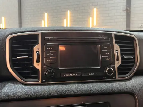 KIA Sportage 2.0 16V 4P LX AUTOM�TICO, Foto 9