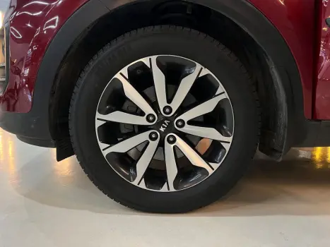 KIA Sportage 2.0 16V 4P LX AUTOM�TICO, Foto 10