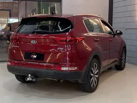 KIA Sportage 2.0 16V 4P LX AUTOM�TICO, Foto 12