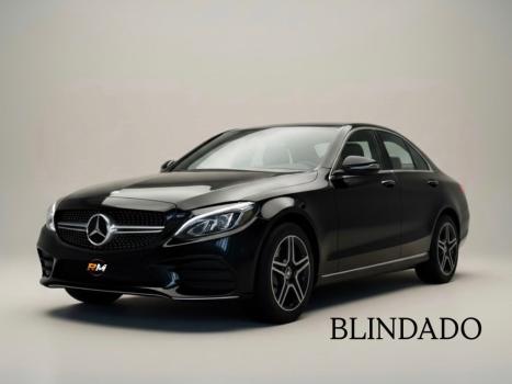 MERCEDES-BENZ C 180 1.6 16V 4P CGI AVANTGARDE TURBO AUTOM�TICO, Foto 1