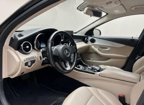 MERCEDES-BENZ C 180 1.6 16V 4P CGI AVANTGARDE TURBO AUTOM�TICO, Foto 2