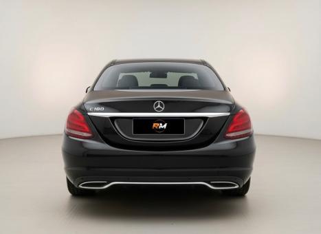 MERCEDES-BENZ C 180 1.6 16V 4P CGI AVANTGARDE TURBO AUTOM�TICO, Foto 4