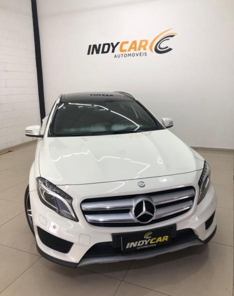 MERCEDES-BENZ GLA 250 2.0 16V 4P SPORT TURBO AUTOM�TICO, Foto 2