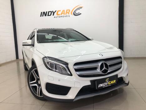 MERCEDES-BENZ GLA 250 2.0 16V 4P SPORT TURBO AUTOM�TICO, Foto 3