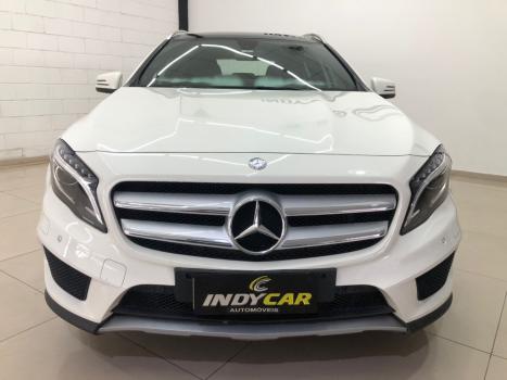 MERCEDES-BENZ GLA 250 2.0 16V 4P SPORT TURBO AUTOM�TICO, Foto 4