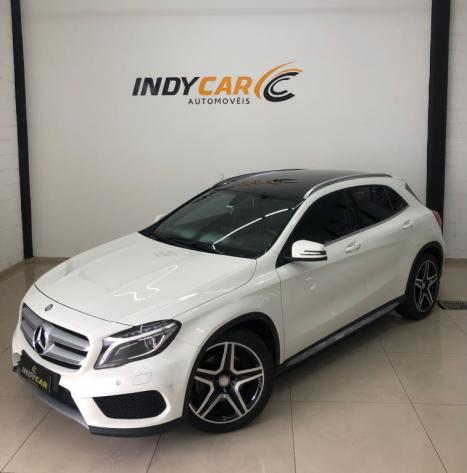 MERCEDES-BENZ GLA 250 2.0 16V 4P SPORT TURBO AUTOM�TICO, Foto 8