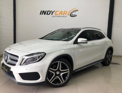 MERCEDES-BENZ GLA 250 2.0 16V 4P SPORT TURBO AUTOM�TICO, Foto 9