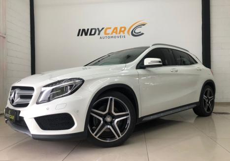 MERCEDES-BENZ GLA 250 2.0 16V 4P SPORT TURBO AUTOM�TICO, Foto 10