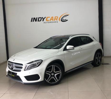 MERCEDES-BENZ GLA 250 2.0 16V 4P SPORT TURBO AUTOM�TICO, Foto 11