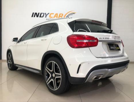 MERCEDES-BENZ GLA 250 2.0 16V 4P SPORT TURBO AUTOM�TICO, Foto 12