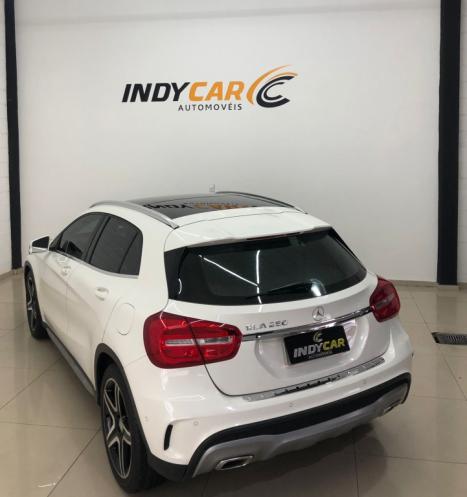 MERCEDES-BENZ GLA 250 2.0 16V 4P SPORT TURBO AUTOM�TICO, Foto 13