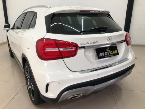 MERCEDES-BENZ GLA 250 2.0 16V 4P SPORT TURBO AUTOM�TICO, Foto 14