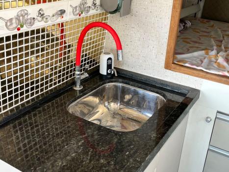 MERCEDES-BENZ Sprinter 2.2 3P 313 CDI 3550 VAN LUXO, Foto 9