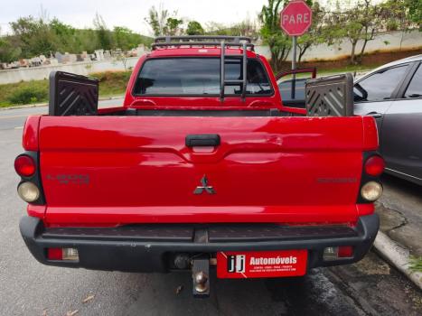 MITSUBISHI L 200 Savana 2.5 SAVANA 4X4 TURBO DIESEL CABINE DUPLA, Foto 5