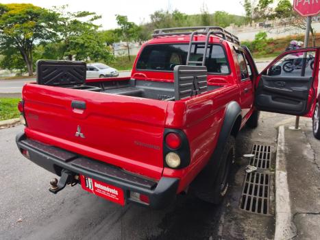 MITSUBISHI L 200 Savana 2.5 SAVANA 4X4 TURBO DIESEL CABINE DUPLA, Foto 6