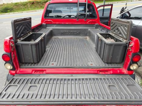 MITSUBISHI L 200 Savana 2.5 SAVANA 4X4 TURBO DIESEL CABINE DUPLA, Foto 7