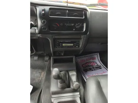 MITSUBISHI L 200 Savana 2.5 SAVANA 4X4 TURBO DIESEL CABINE DUPLA, Foto 9