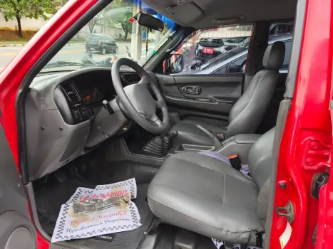 MITSUBISHI L 200 Savana 2.5 SAVANA 4X4 TURBO DIESEL CABINE DUPLA, Foto 11