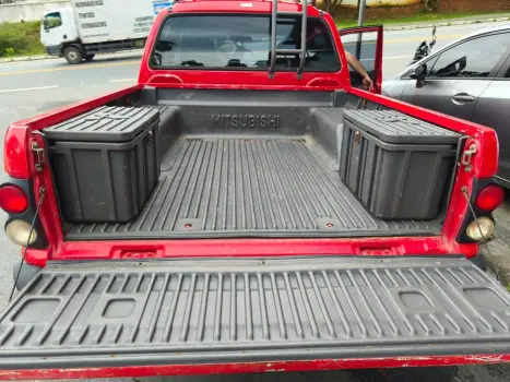 MITSUBISHI L 200 Savana 2.5 SAVANA 4X4 TURBO DIESEL CABINE DUPLA, Foto 12