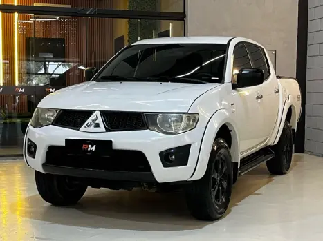 MITSUBISHI L 200 Triton 3.5 V6 HPE 4X4 FLEX CABINE DUPLA AUTOMTICO, Foto 1