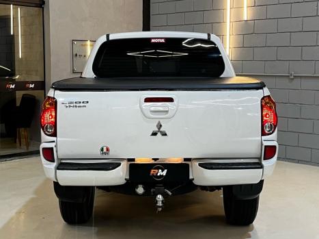 MITSUBISHI L 200 Triton 3.5 V6 HPE 4X4 FLEX CABINE DUPLA AUTOMTICO, Foto 10