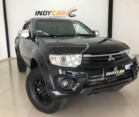 MITSUBISHI L 200 Triton 3.2 16V HPE 4X4 CABINE DUPLA TURBO DIESEL INTERCOOLER AUTOM�TICO, Foto 4