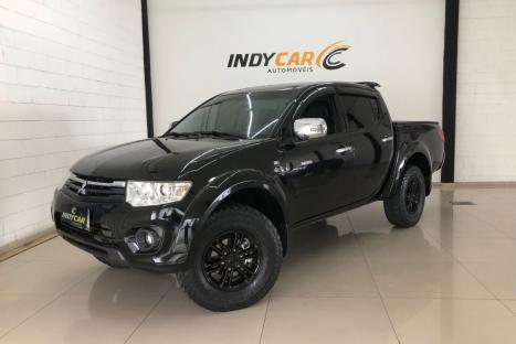 MITSUBISHI L 200 Triton 3.2 16V HPE 4X4 CABINE DUPLA TURBO DIESEL INTERCOOLER AUTOM�TICO, Foto 6