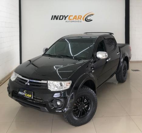 MITSUBISHI L 200 Triton 3.2 16V HPE 4X4 CABINE DUPLA TURBO DIESEL INTERCOOLER AUTOM�TICO, Foto 7