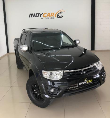 MITSUBISHI L 200 Triton 3.2 16V HPE 4X4 CABINE DUPLA TURBO DIESEL INTERCOOLER AUTOM�TICO, Foto 9