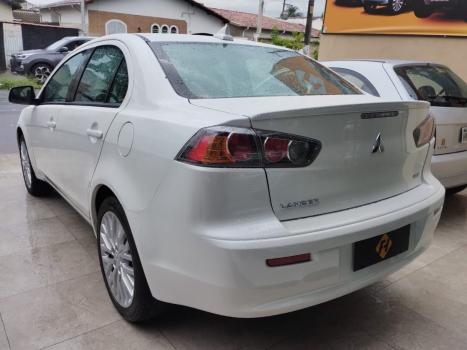MITSUBISHI Lancer 2.0 16V 4P AUTOM�TICO, Foto 4