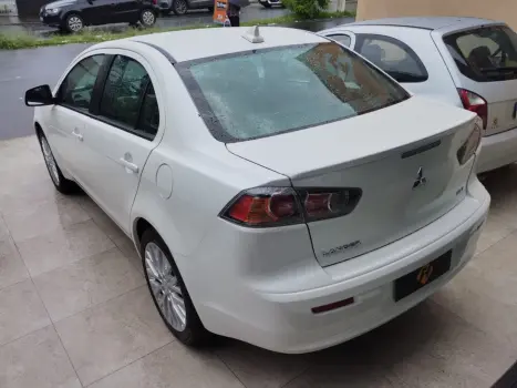 MITSUBISHI Lancer 2.0 16V 4P AUTOM�TICO, Foto 3
