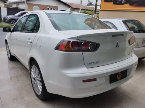 MITSUBISHI Lancer 2.0 16V 4P AUTOM�TICO, Foto 4