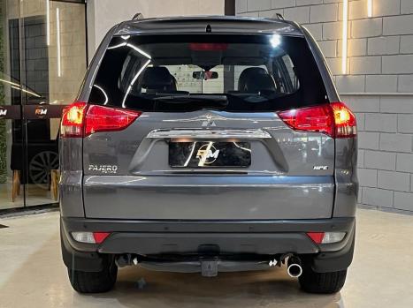 MITSUBISHI Pajero 3.5 V6 24V 4P FLEX HPE 4X4 AUTOMTICO, Foto 11