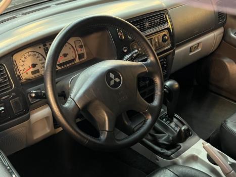 MITSUBISHI Pajero 3.5 V6 24V 4P FLEX HPE 4X4 AUTOM�TICO, Foto 4